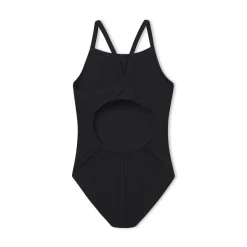 Racing|Fitness-Speedo Flyback Youth Training Suit One Piece - Endurance+ BLACK/BLACK