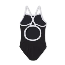 Racing|Fitness-Speedo Flyback Youth Training Suit One Piece - Endurance+ Black