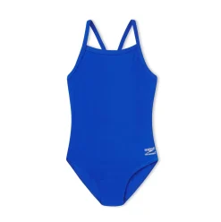 Racing|Fitness-Speedo Flyback Youth Training Suit One Piece - Endurance+ Sapphire