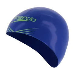 Caps-Speedo FS3 Competition Cap Egyptian Blue