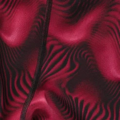 Jammers-Speedo Fusion Vibe Jammer Maroon