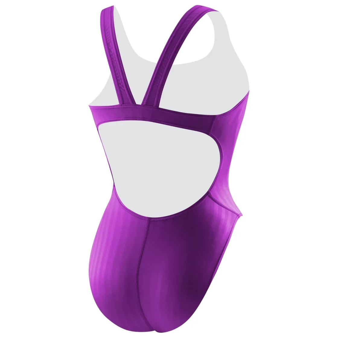 Racing|Fitness-Speedo Girls Aquablade Youth Recordbreaker One Piece - Fina Approved Purple