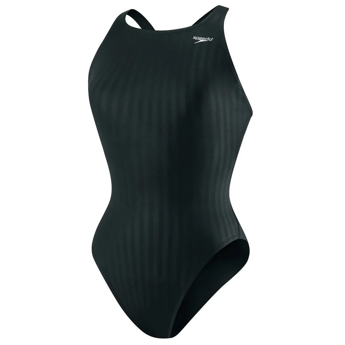 Racing|Fitness-Speedo Girls Aquablade Youth Recordbreaker One Piece - Fina Approved Black