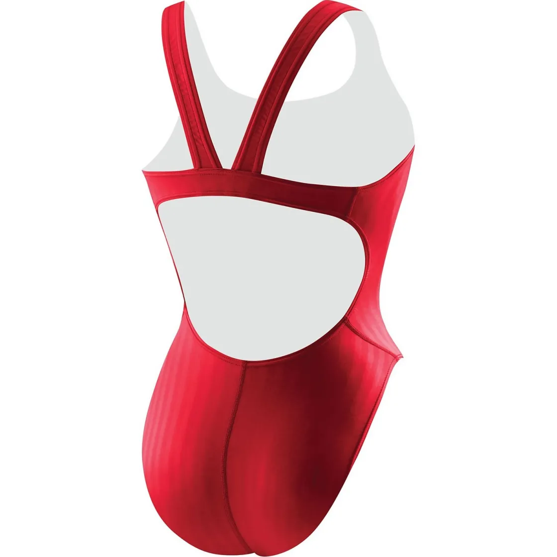 Racing|Fitness-Speedo Girls Aquablade Youth Recordbreaker One Piece - Fina Approved Red
