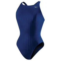 Racing|Fitness-Speedo Girls Aquablade Youth Recordbreaker One Piece - Fina Approved Navy