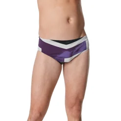 Briefs-Speedo Glimmer Brief Speedo Purple