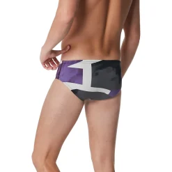 Briefs-Speedo Glimmer Brief Speedo Purple