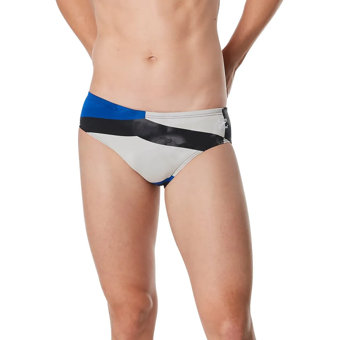 Briefs-Speedo Glimmer Brief Speedo Blue