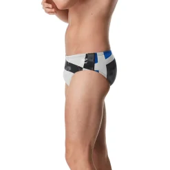 Briefs-Speedo Glimmer Brief Speedo Blue