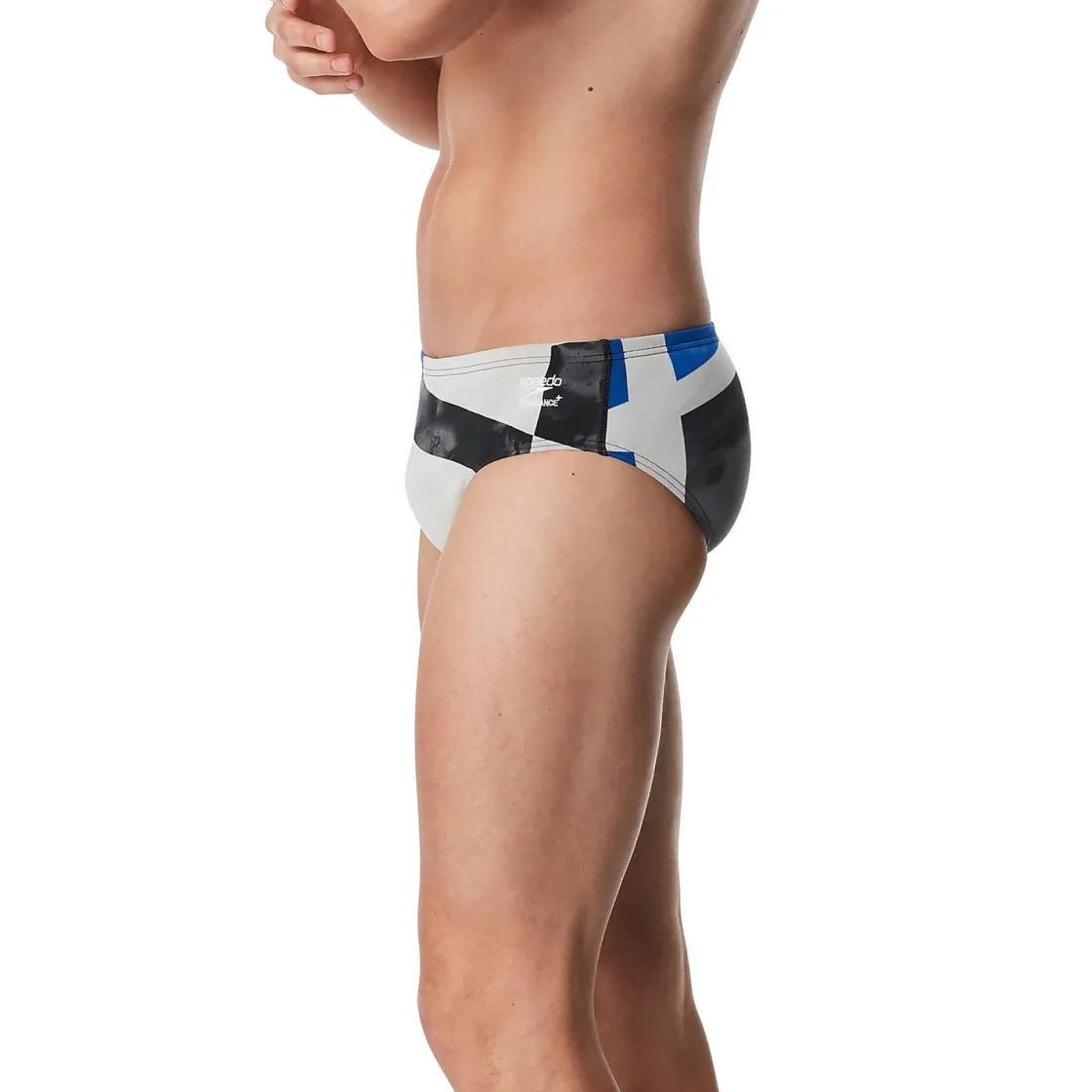 Briefs-Speedo Glimmer Brief Speedo Blue