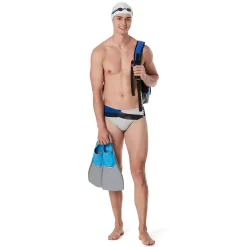 Briefs-Speedo Glimmer Brief Speedo Blue