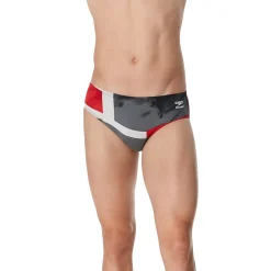 Briefs-Speedo Glimmer Brief Speedo Red