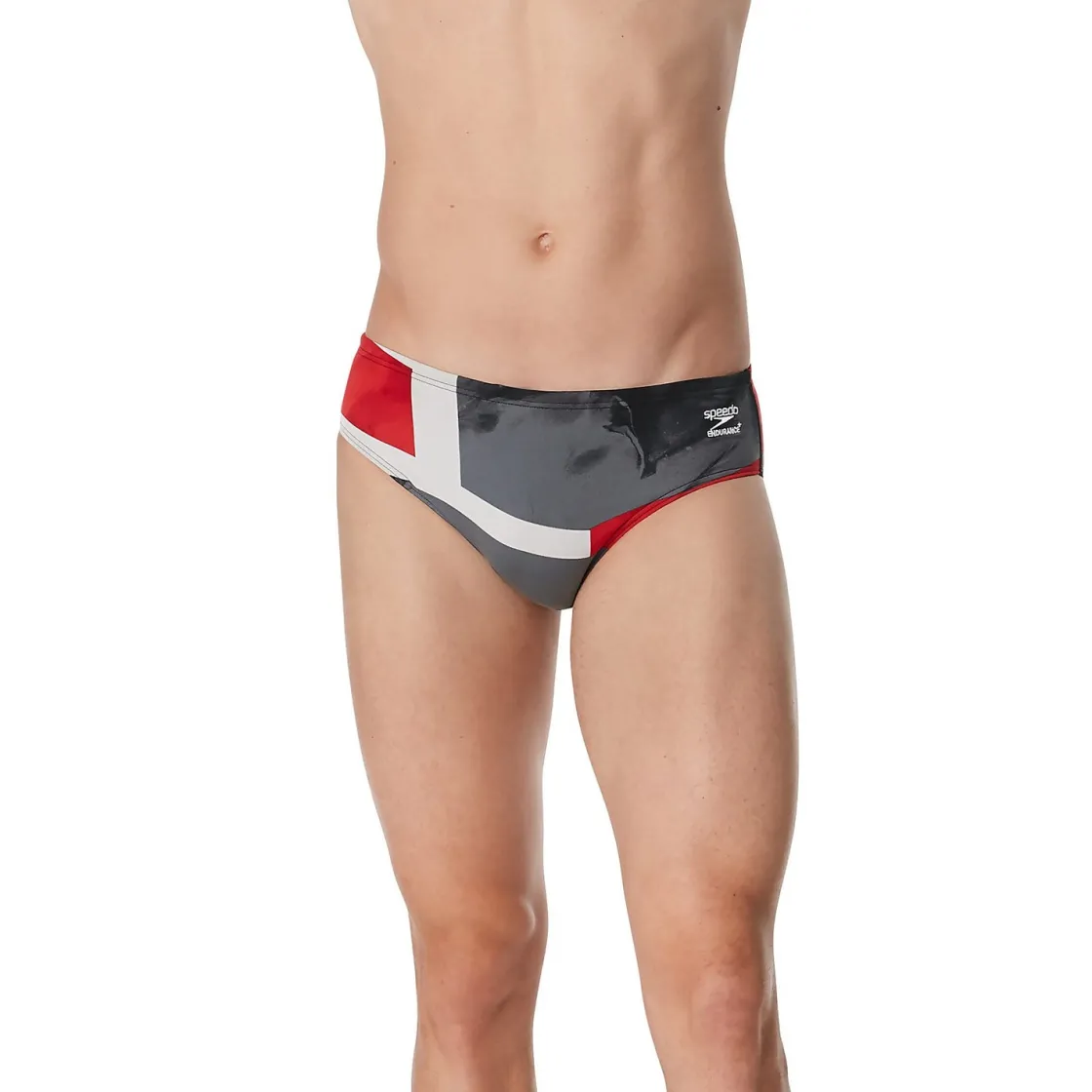 Briefs-Speedo Glimmer Brief Speedo Red