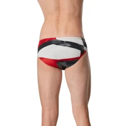 Briefs-Speedo Glimmer Brief Speedo Red
