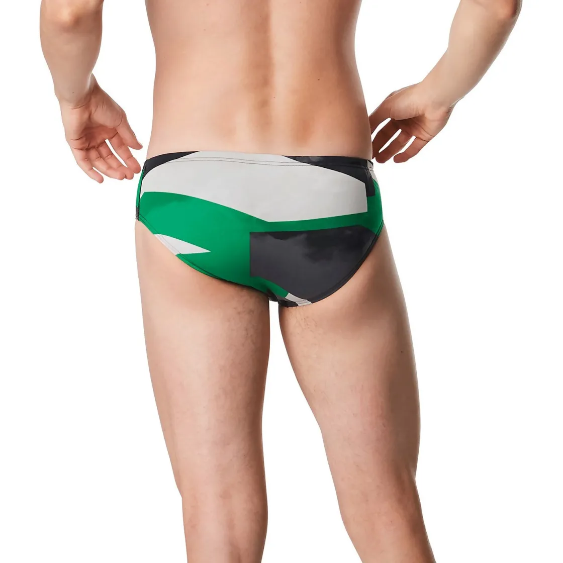 Briefs-Speedo Glimmer Brief Speedo Green