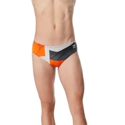 Briefs-Speedo Glimmer Brief Speedo Orange