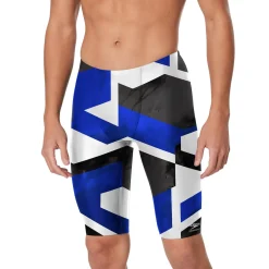 Jammers-Speedo Glimmer Jammer Speedo Blue