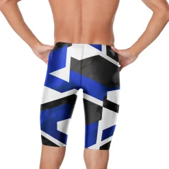 Jammers-Speedo Glimmer Jammer Speedo Blue