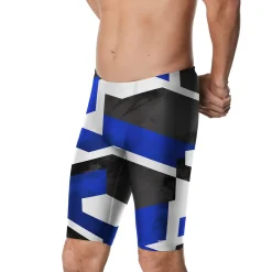 Jammers-Speedo Glimmer Jammer Speedo Blue