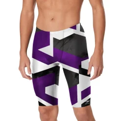 Jammers-Speedo Glimmer Jammer Speedo Purple