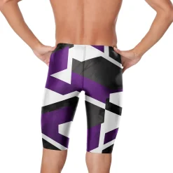 Jammers-Speedo Glimmer Jammer Speedo Purple