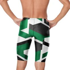 Jammers-Speedo Glimmer Jammer Speedo Green