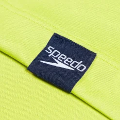 Boys Swimwear-Speedo Graphic Short Sleeve Swim Shirt Bitter Lime