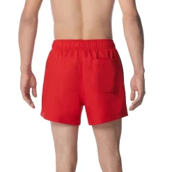 Swim Trunks & Boardshorts|Lifeguard-Speedo Guard 14" Volley Red
