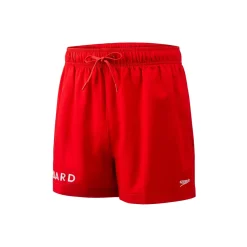 Swim Trunks & Boardshorts|Lifeguard-Speedo Guard 14