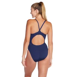 Racing|Lifeguard-Speedo Guard Endurance+ Flbyack Team Navy