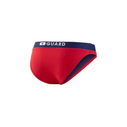 Lifeguard-Speedo Guard Hipster Red