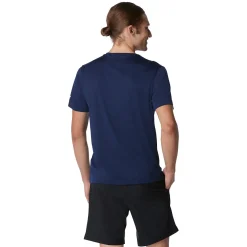 Lifeguard|Rashguards-Speedo Guard New Easy Short Sleeve Tee Navy