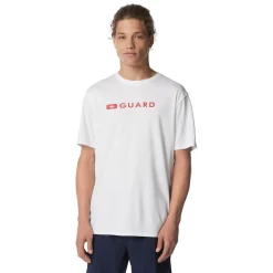 Rashguards|Lifeguard-Speedo Guard New Easy Short Sleeve Rashguard White