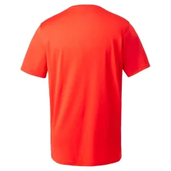 Lifeguard|Rashguards-Speedo Guard New Easy Short Sleeve Rashguard Red