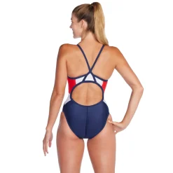Racing|Lifeguard-Speedo Guard ProLT Splice Flyback Navy