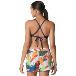 Lifeguard-Speedo Guard Triangle Top Navy