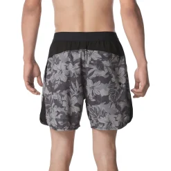 Swim Trunks & Boardshorts-Speedo Hidden Trop Explorer Training Short 16" Monument