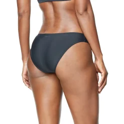 Two Pieces-Speedo Hipster Bikini Bottom Black