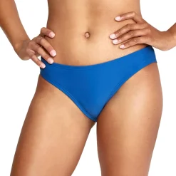 Two Pieces-Speedo Hipster Bikini Bottom Cobalt Blue