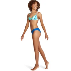 Two Pieces-Speedo Hipster Bikini Bottom Cobalt Blue
