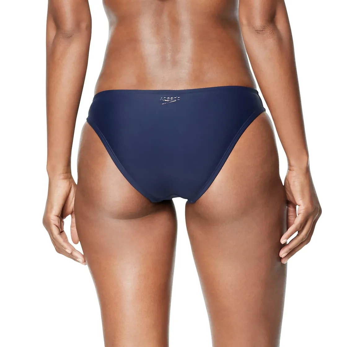 Two Pieces-Speedo Hipster Bikini Bottom Navy