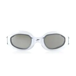 Racing|Fitness-Speedo Hydro Comfort Mirror Goggle White