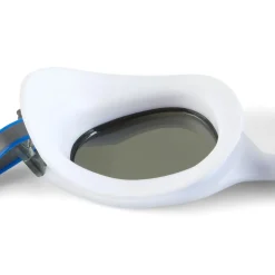 Racing|Fitness-Speedo Hydro Comfort Mirror Goggle White