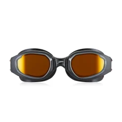 Racing|Fitness-Speedo Hydro Comfort Mirror Goggle Orange