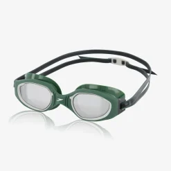 Racing|Fitness-Speedo Hydro Comfort Mirrored Goggle Green
