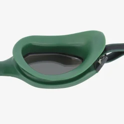 Racing|Fitness-Speedo Hydro Comfort Mirrored Goggle Green