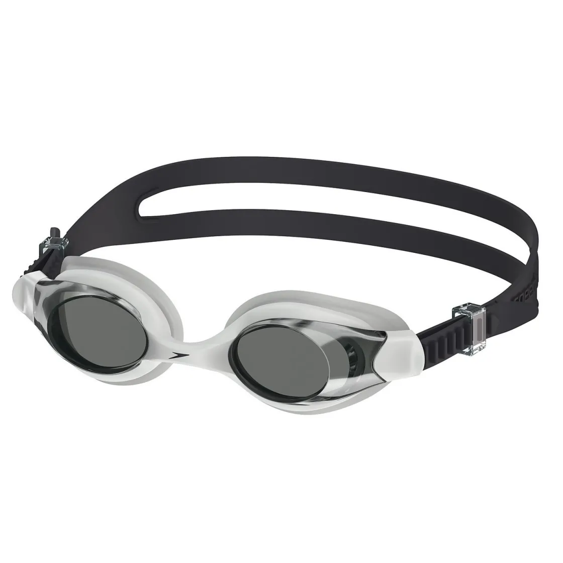 Fitness-Speedo Hydrosity Mirrored Goggle Grey