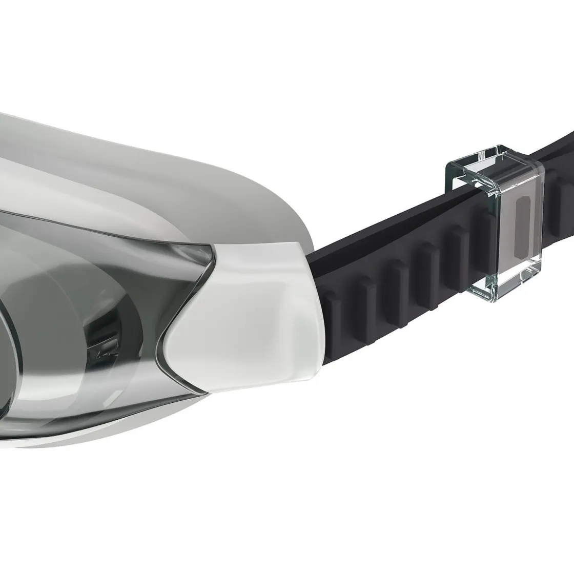 Fitness-Speedo Hydrosity Mirrored Goggle Grey
