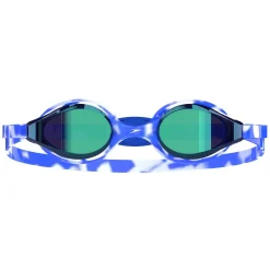Racing-Speedo Hyper Flyer Mirrored Goggle Blue