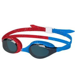 Racing-Speedo Hyper Flyer Mirrored LTD Red Azure Blue